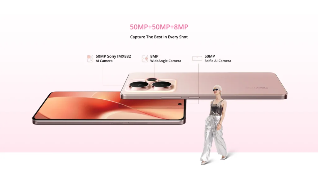 realme 15 5g